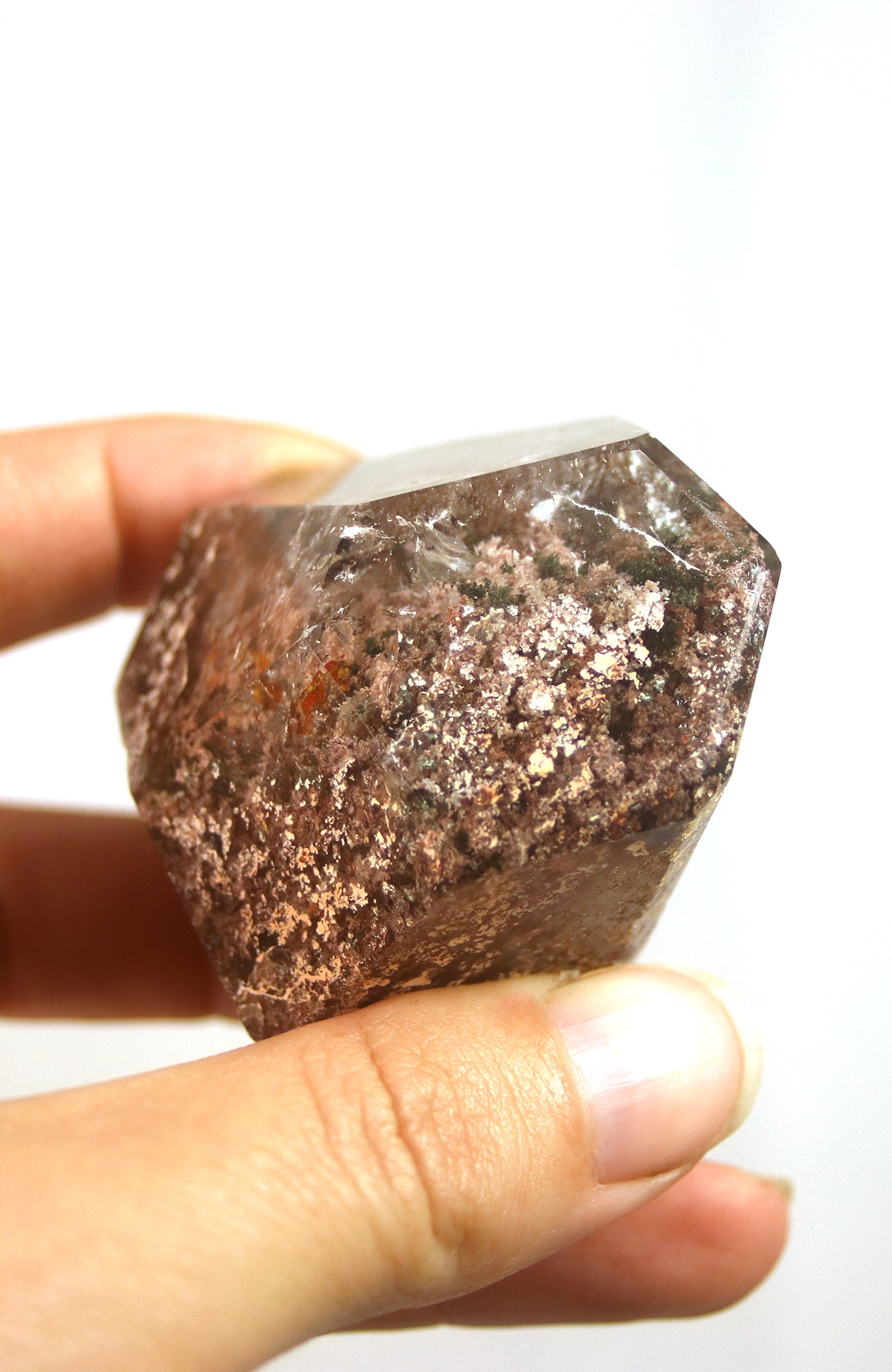 Lodalite Quartz Freeform Generator
